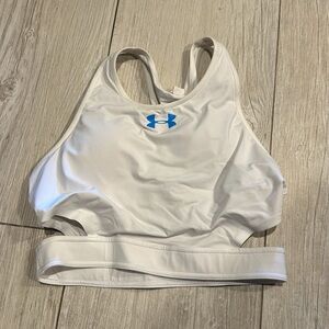 Under armor sports bra